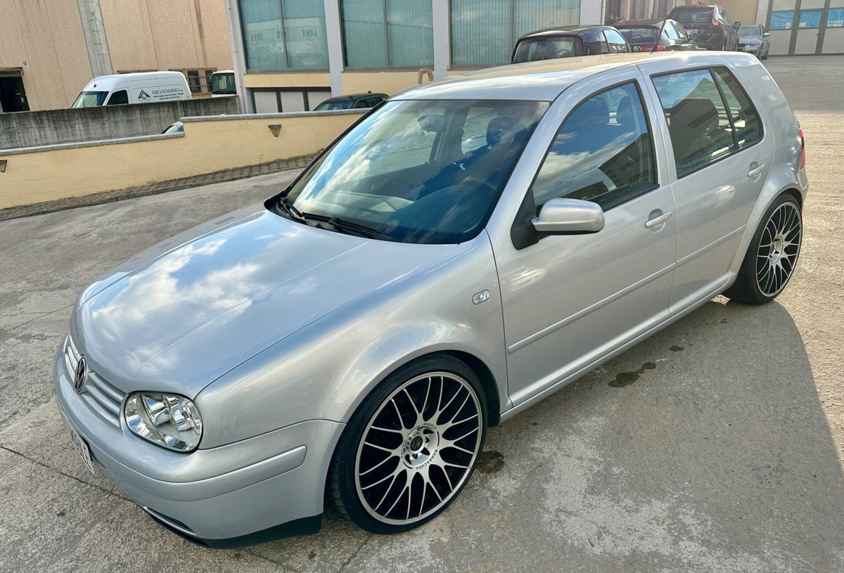 Volkswagen Golf 1.8 turbo 20V cat 5p. GTI (4)
