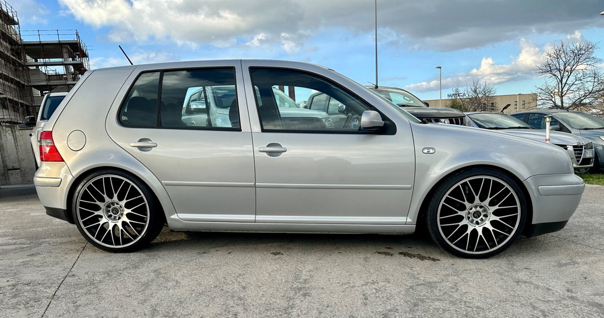 Volkswagen Golf 1.8 turbo 20V cat 5p. GTI (5)