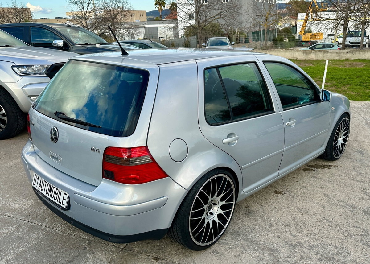 Volkswagen Golf 1.8 turbo 20V cat 5p. GTI (6)