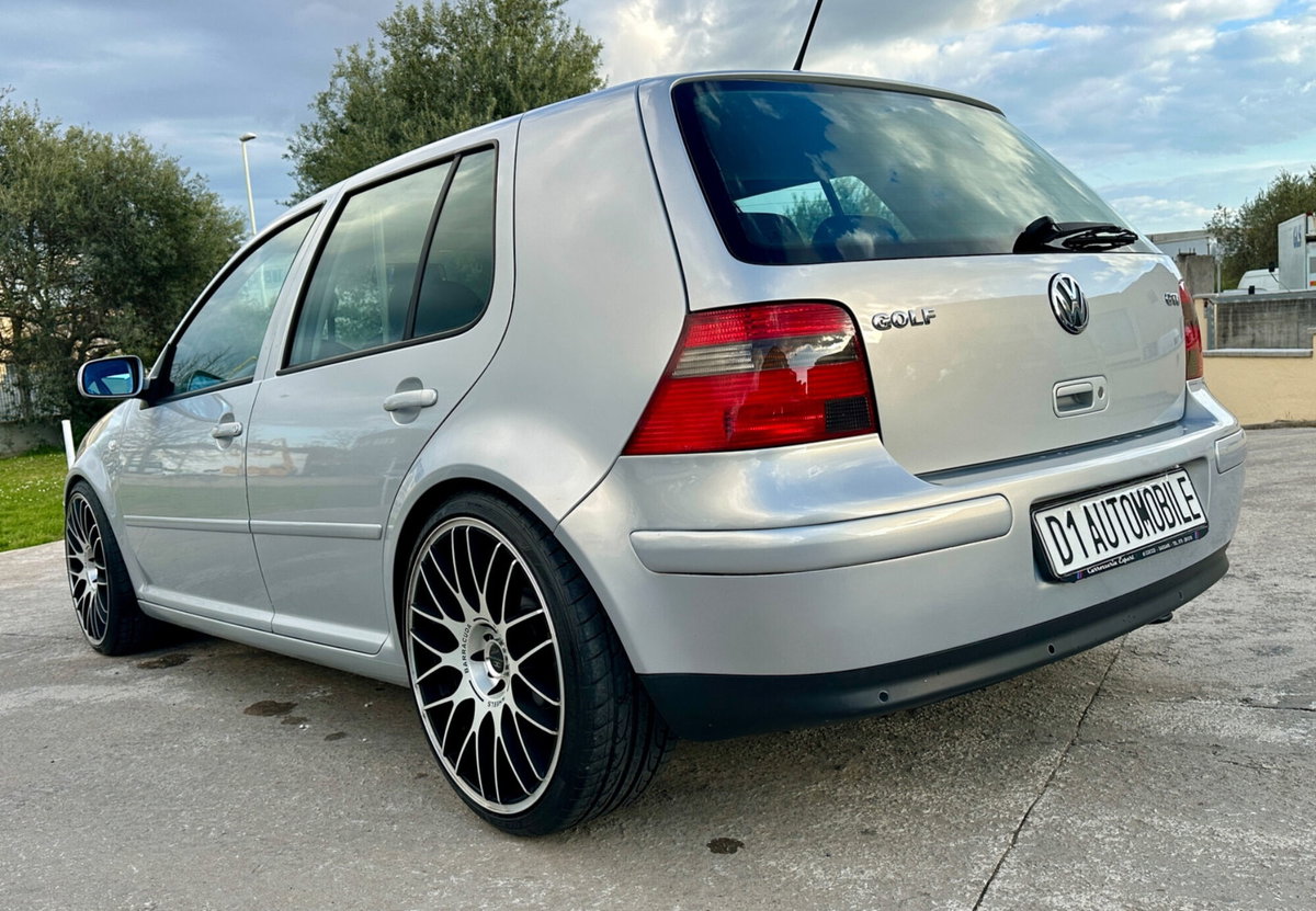 Volkswagen Golf 1.8 turbo 20V cat 5p. GTI (7)