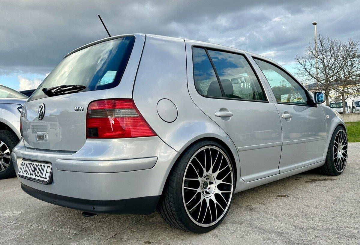 Volkswagen Golf 1.8 turbo 20V cat 5p. GTI (8)