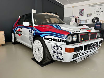 Lancia Delta turbo 16V HF integrale nuova
