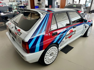 Lancia Delta turbo 16V HF integrale (12)