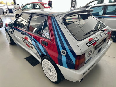 Lancia Delta turbo 16V HF integrale (13)