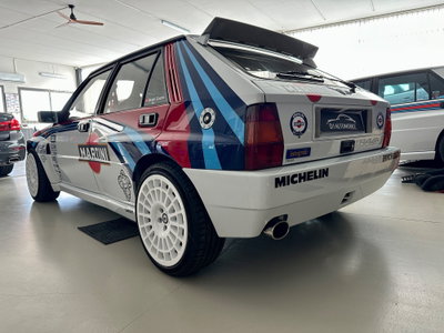 Lancia Delta turbo 16V HF integrale (14)