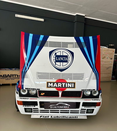 Lancia Delta turbo 16V HF integrale (15)