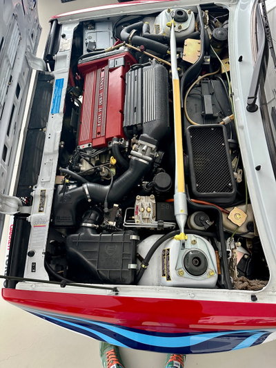Lancia Delta turbo 16V HF integrale (17)