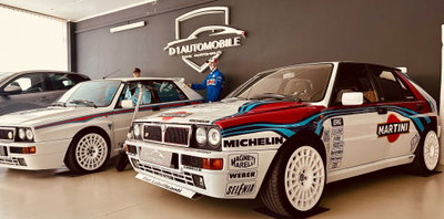 Lancia Delta turbo 16V HF integrale (2)