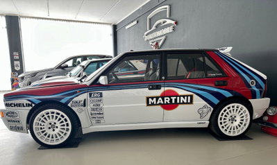 Lancia Delta turbo 16V HF integrale (3)