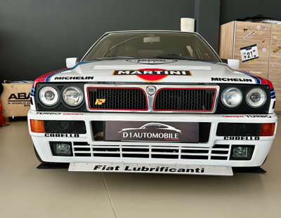 Lancia Delta turbo 16V HF integrale (5)