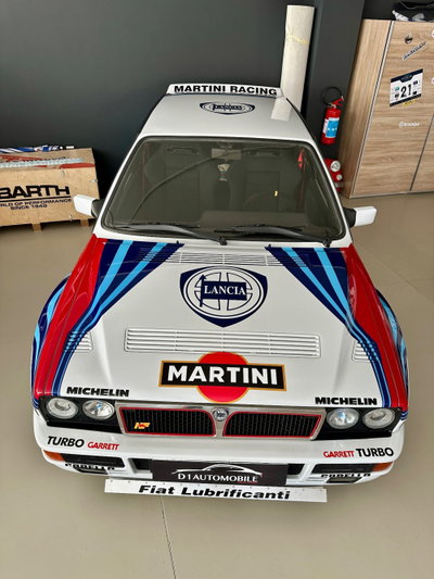 Lancia Delta turbo 16V HF integrale (8)