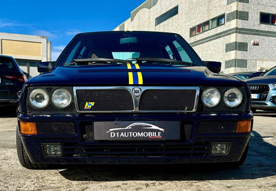 Lancia Delta turbo 16V cat HF integrale Edizione Speciale usata