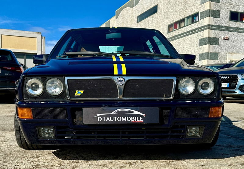 Lancia Delta turbo 16V cat HF integrale Edizione Speciale