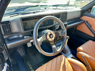 Lancia Delta turbo 16V cat HF integrale Edizione Speciale (16)