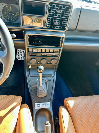 Lancia Delta turbo 16V cat HF integrale Edizione Speciale (17)