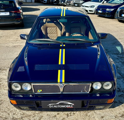 Lancia Delta turbo 16V cat HF integrale Edizione Speciale (5)