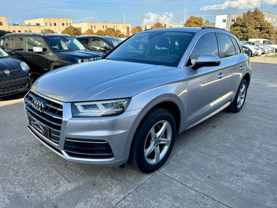 Audi Q5 2.0 TDI 190 CV quattro S tronic Sport usata