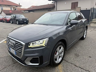 Audi Q2 Q2 35 TFSI Admired usata