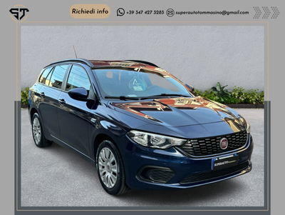 Fiat Tipo Station Wagon Tipo 1.3 Mjt S&S SW Lounge usata
