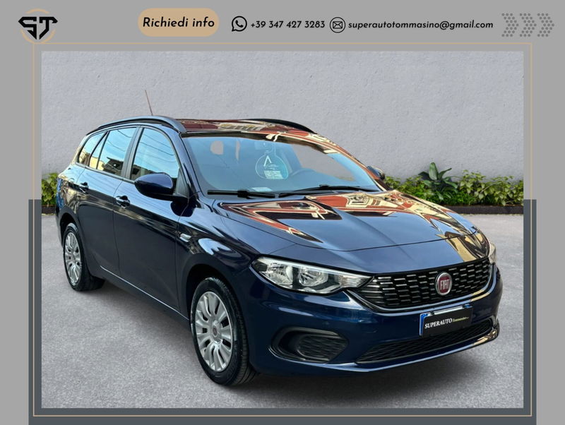 Fiat Tipo Station Wagon Tipo 1.3 Mjt S&S SW Lounge