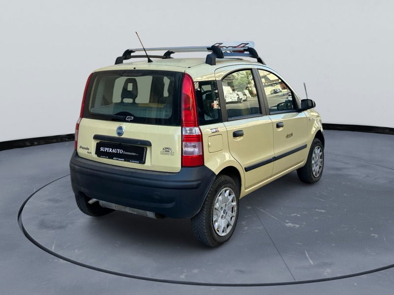 Fiat Panda 1.2 4x4