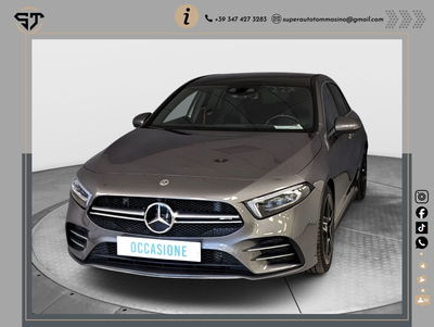 Mercedes-Benz Classe A 35 AMG 4Matic
