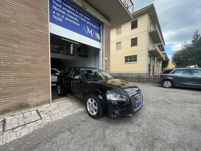 Audi A3 Sportback 1.6 TDI 90 CV CR F.AP Ambition usata