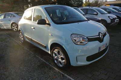 Renault Twingo SCe 65 CV Life usata