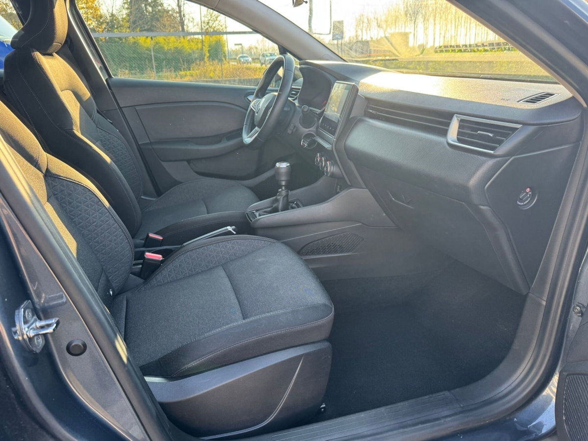 Renault Clio TCe 90 CV 5 porte Business (10)