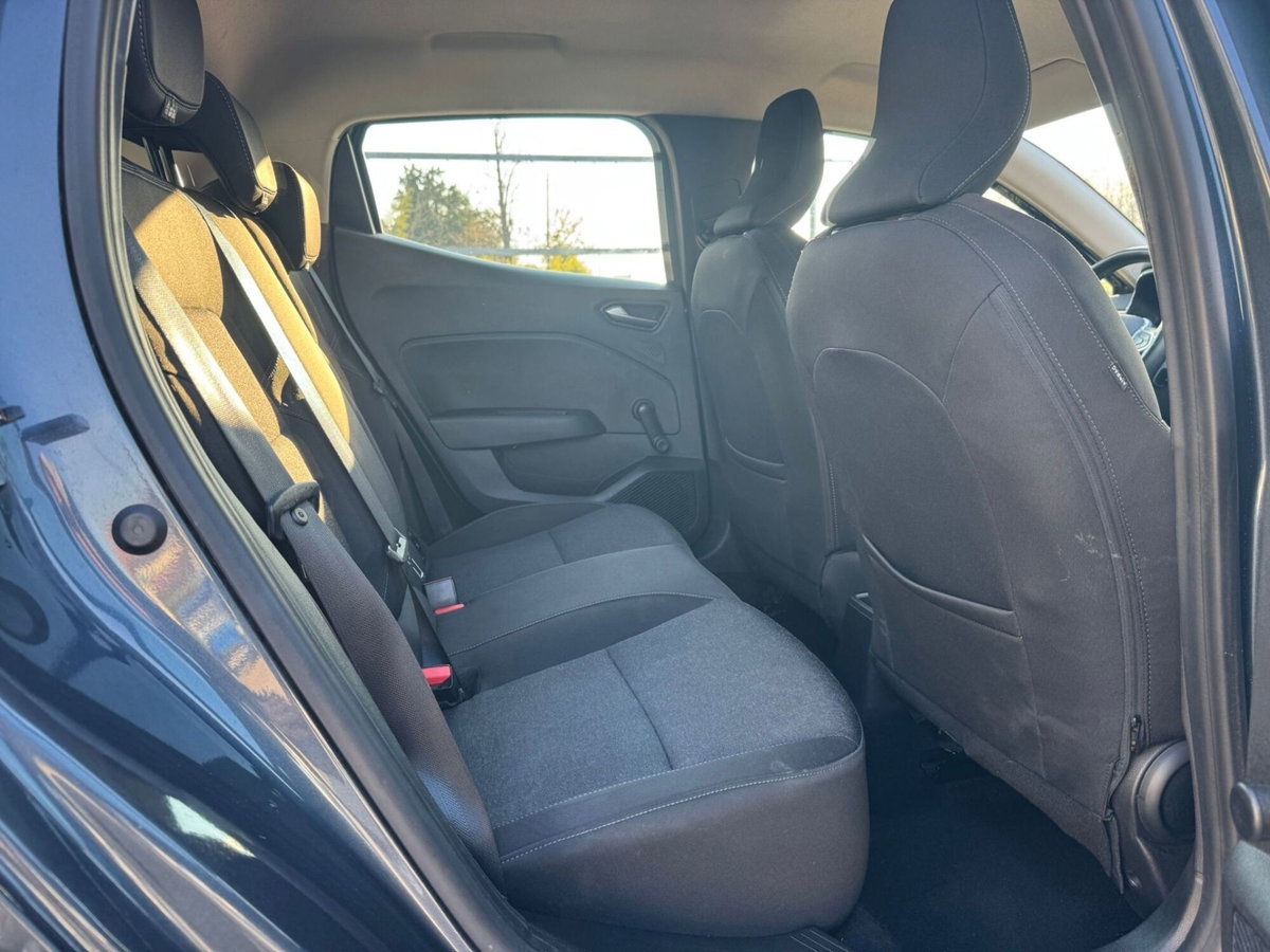 Renault Clio TCe 90 CV 5 porte Business (12)