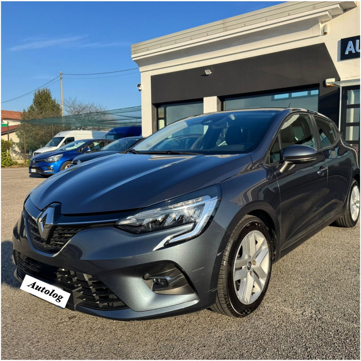 Renault Clio TCe 90 CV 5 porte Business (16)