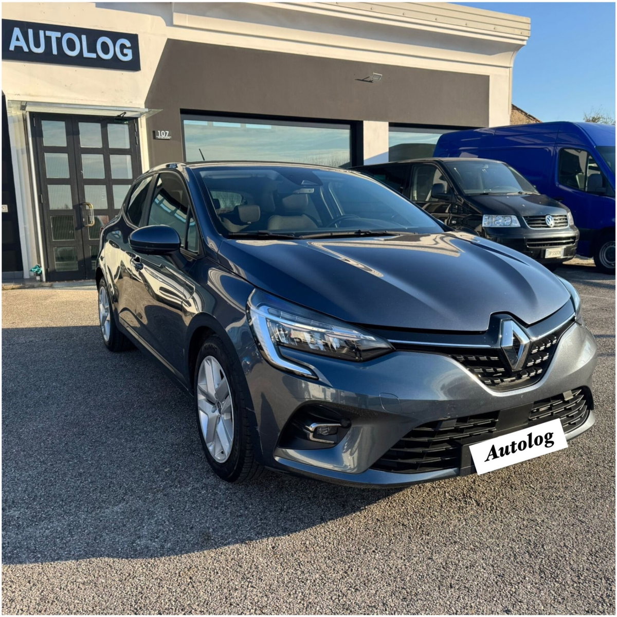 Renault Clio TCe 90 CV 5 porte Business (2)