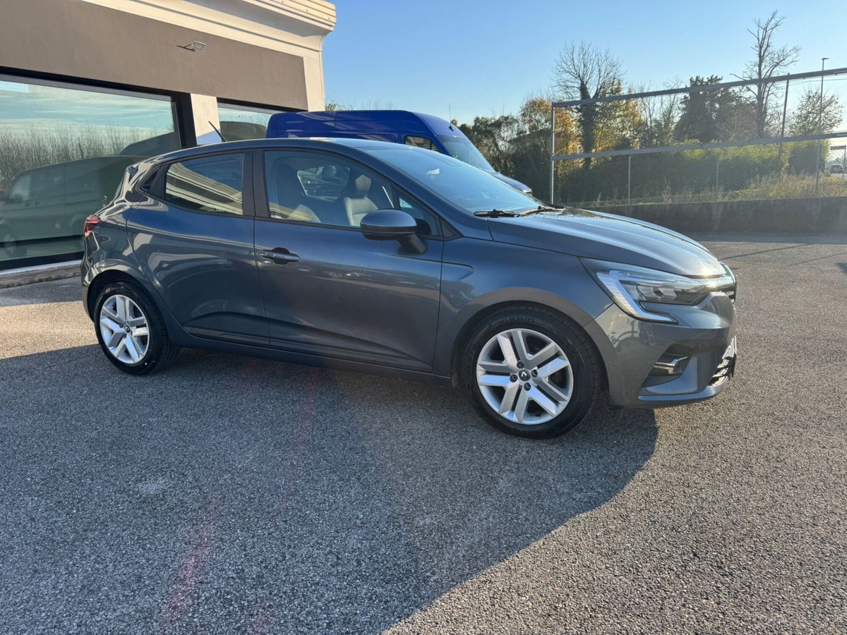 Renault Clio TCe 90 CV 5 porte Business (3)