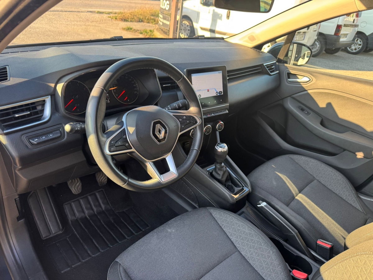 Renault Clio TCe 90 CV 5 porte Business (7)