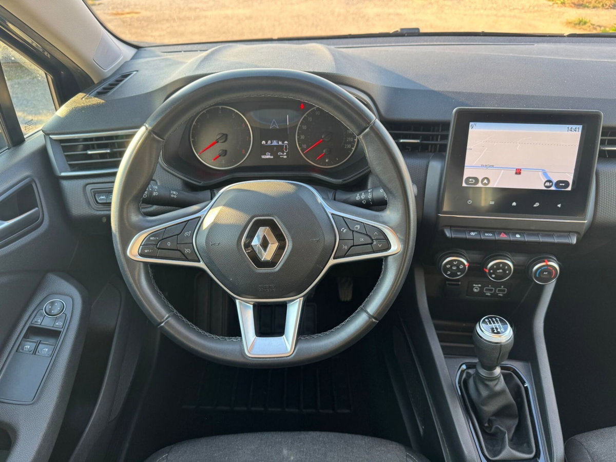Renault Clio TCe 90 CV 5 porte Business (8)
