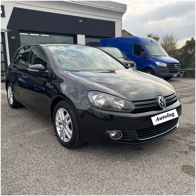 Volkswagen Golf 2.0 TDI 140CV DPF 5p. Highline usata