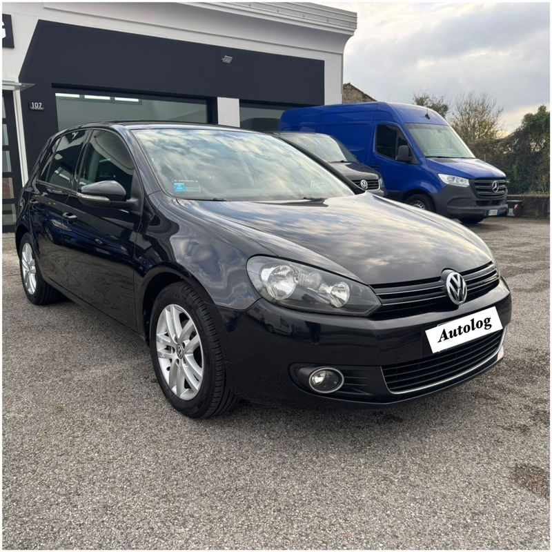 Volkswagen Golf 2.0 TDI 140CV DPF 5p. Highline