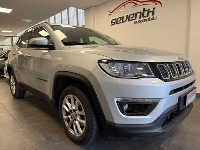 Jeep Compass 1.6 Multijet II 2WD Longitude usata