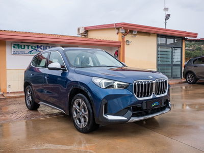 BMW X1 sDrive 18d xLine usata