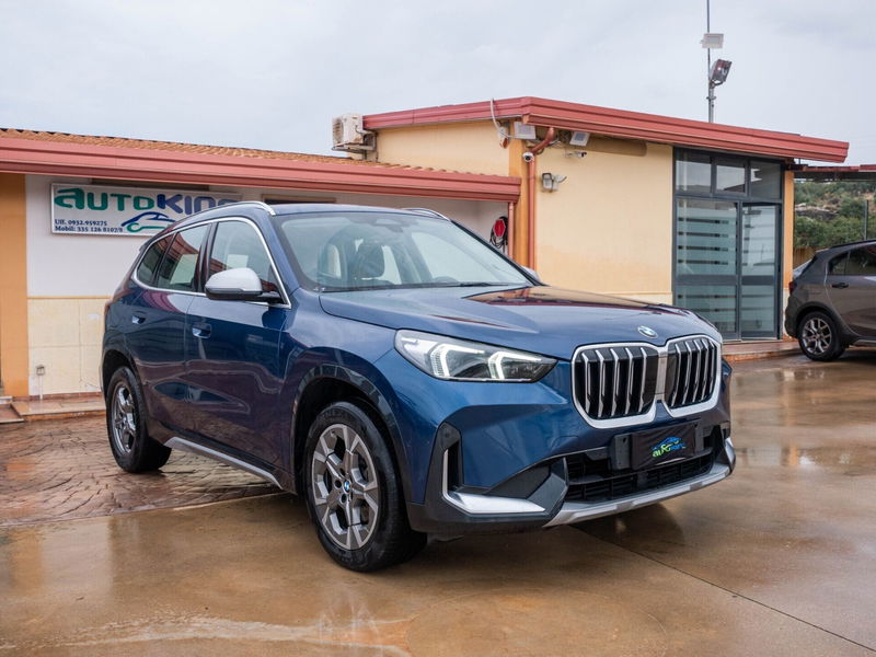 BMW X1 sDrive 18d xLine