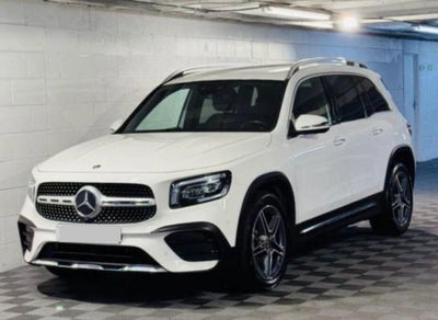 Mercedes-Benz GLB 180 AMG Line Premium auto 7p.ti usata
