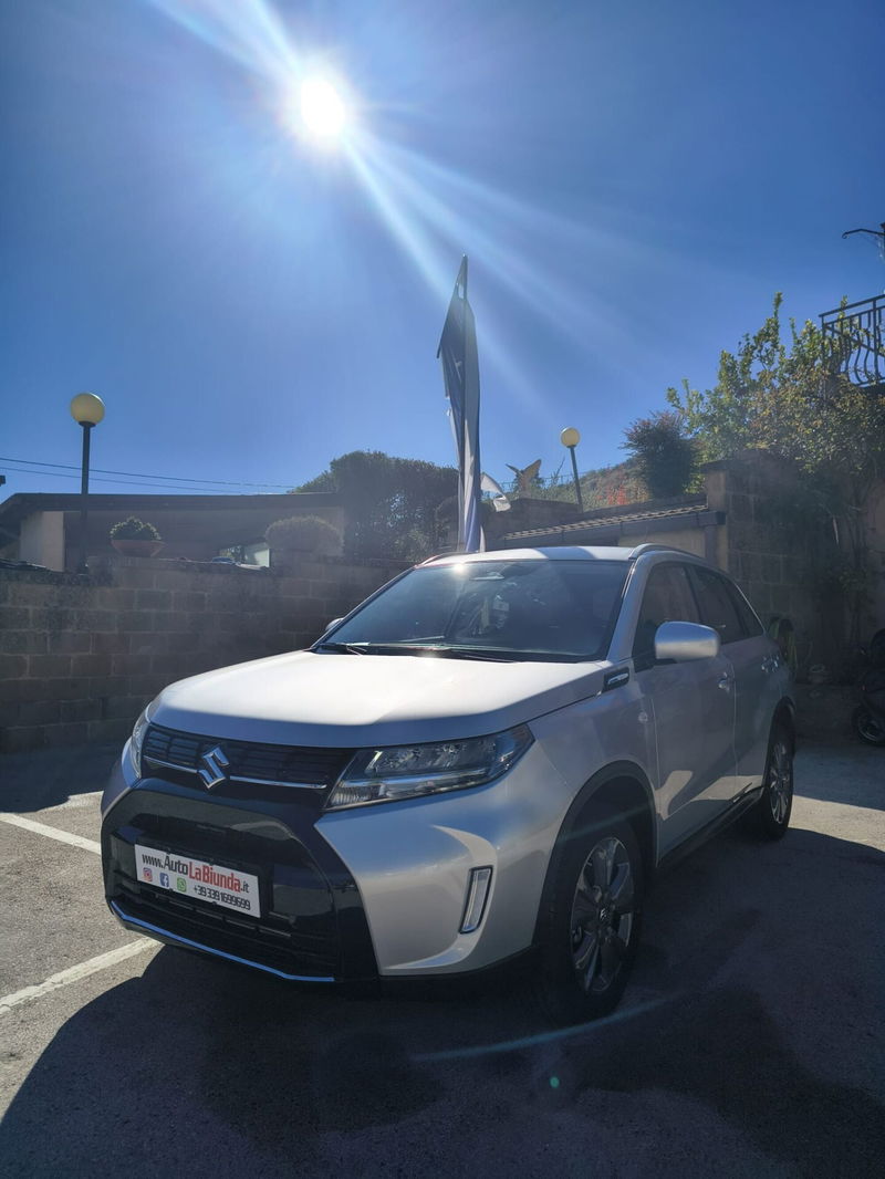 Suzuki Vitara 1.4 Hybrid Easy Cool