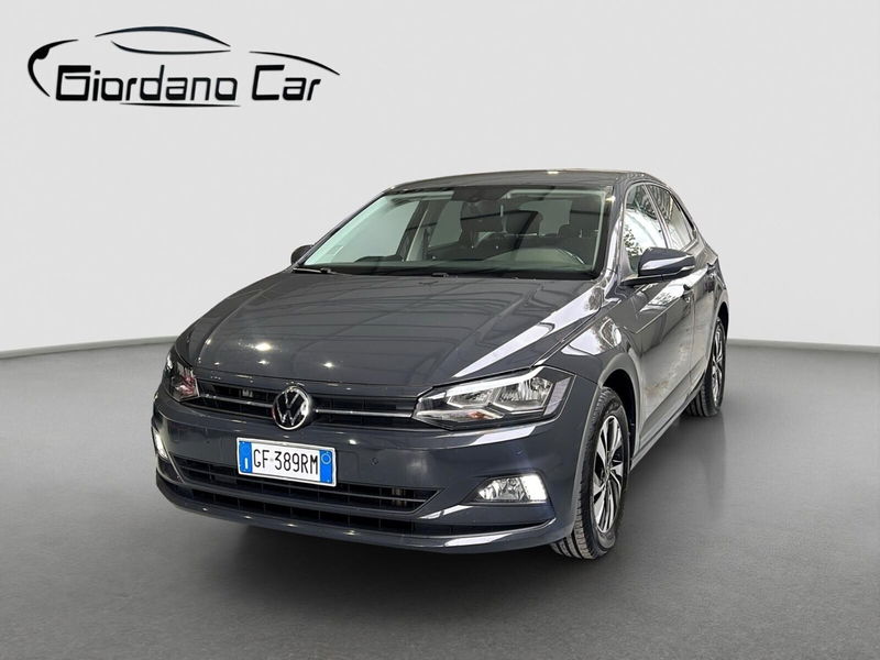 Volkswagen Polo 1.0 TSI 5p. Comfortline BlueMotion Technology