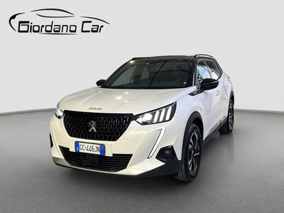 Peugeot 2008 BlueHDi 130 S&S EAT8 GT Line usata