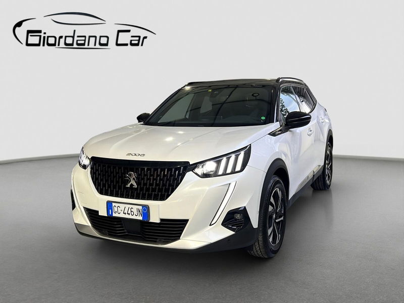 Peugeot 2008 BlueHDi 130 S&S EAT8 GT Line