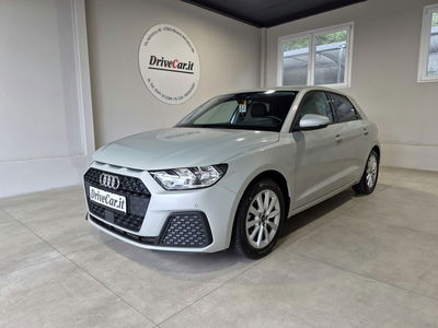 Audi A1 Sportback 25 TFSI S tronic Admired usata