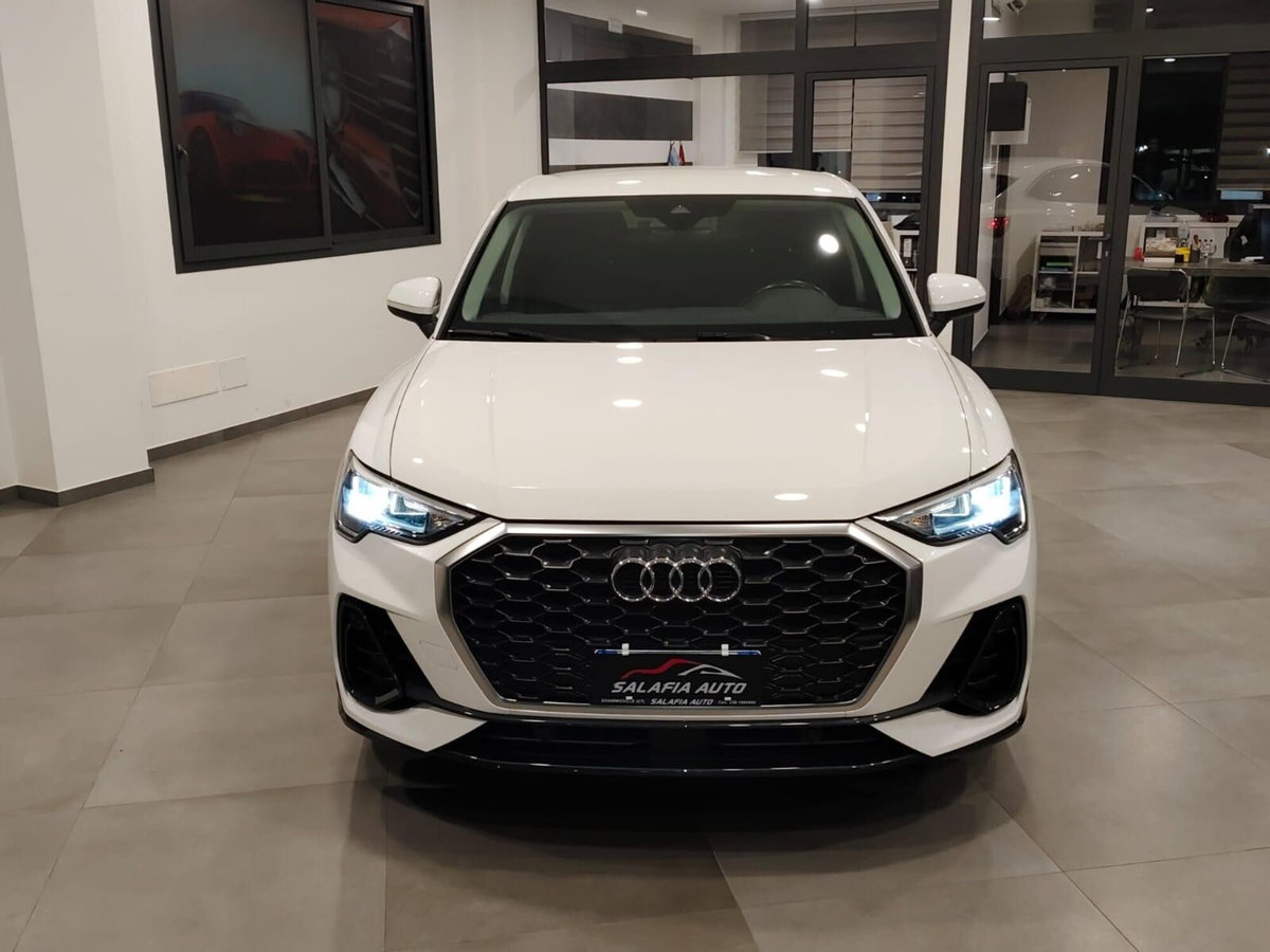 Audi Q3 Sportback 35 TDI quattro S tronic Business Plus