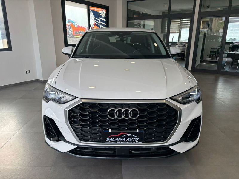 Audi Q3 Sportback 35 TDI quattro S tronic Business Plus