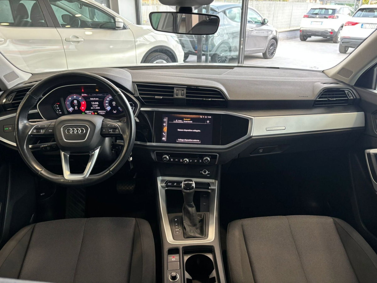 Audi Q3 Sportback 35 TDI quattro S tronic Business Plus (15)