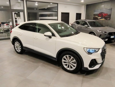 Audi Q3 Sportback 35 TDI quattro S tronic Business Plus (2)